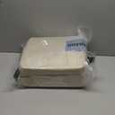 HOMEAL Toddler Booster Seat for Dining Table, Adjustable Kids Breathable Booster Seat for Kitchen, Beige