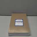 Printure Pure White Legal Size Cardstock (8 1/2 X 14) - Heavyweight 80lb Cover - Great for Menu Paper, Documents, & Programs (200 Sheets)