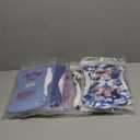 Reusable Dog Belly Bands for Male Dogs Diapers,5 Pack Premium Washable Dog Diapers Male Doggie Nappies Wrap,XL