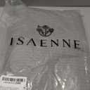 ISAENNE Grey Thin Waffle Weave 100% Cotton Throw Blanket,Solid Color Breathable Soft Cooling Blanket,Lightweight and Skin Friendly Blankets for Bed,Camp,All-Season Use,Christmas,80x60 Inches