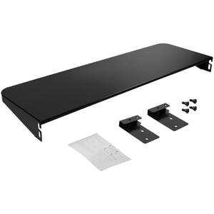Folding Front Shelf for Traeger Pro 37, Texas Elite 37, Century 885, Eastwood 37 Pellet Grills, Heavy-Duty Grill Accessory Replacement Part BAC363 Folding Shelf for Traeger Pellet Grill, 37" x 12"