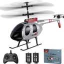 Remote Control Helicopter,Fun Toy for Kids & Beginners, 20 Mins Flight, Altitude Hold, 2 Speeds