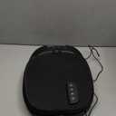 Foot Massager for Neuropathy FSA Eligible HSA, Adjustable Vibration Foot Massager with Heat & Remote Control, Electric Feet Massager for Legs Circulation, Plantar Fasciitis Pain, Stress Relief