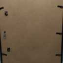 Picture Frame, 21x28 Inches, Black