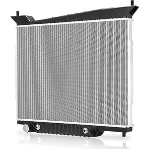 AUTOSAVER88 Radiator Compatible with 2002-2004 Ford Expedition 2003-2004 Lincoln Navigator 4.6L 5.4L V8
