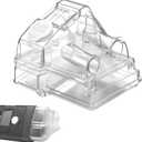 2025 Latest Water Chamber for AirSense 10 and AirCurve 10, FSA HSA Eligible,380ml Upgraded Humidifier Tub for AirSense 10 not AirSense 11,Great-Value CPAP Supplies by Medihealer.