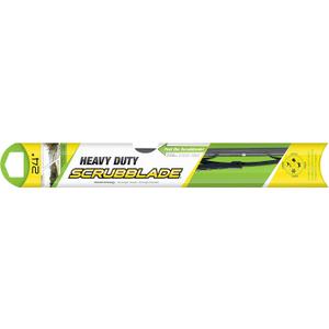 Scrubblade SB2400 Premium All-Season Windshield Wiper Blade, 24" (Pack of 1), Black