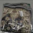 Washable Runner Rug 2x7 Hallway Runner Rug Non Slip Runner Rugs with Rubber Backing Soft Kitchen Farmhouse Distressed Carpet for Living Room Bedroom Bathroom (Black)