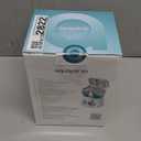 Bostontech Water Flosser Deep Oral Cleaning with Electric Power Oral irrigator with 10 Adjustable Pressure Levels 9 Nozzles Includes Special Nasal tip 600 ml Tank Ideal for Gums Braces Implants