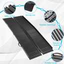 KOLOTOOL Wheelchair Ramp 5FT, Portable Ramps for Home for Wheelchairs