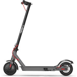Hiboy S2/S2 Pro/S2 MAX Electric Scooter, 350-500W Motor, 8.5"-10" Solid Tires, 17-40.4 Miles Range, 19 Mph Folding Commuter Electric Scooter for Adults (Optional Seat)