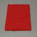 Red Cotton Fabric, Natural 100% Cotton Poplin Fabric by The Yard 59 Inches Wide Lining Fabric for Sewing Apparel Cloth Soft Embroidery Quilting, 1 Yard