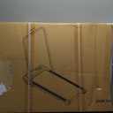 Folding Foldable Walking Pad Treadmill with Handle Bar and Adjustable Incline, 3.5HP Portable Electric Treadmills with Handles for Home Small, Home Treadmills with Incline, 0.6-7.6MPH, 350LBS