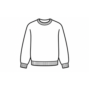 Christmas sweater, XL