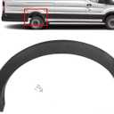 Replacement for Ford Transit 150 250 350 2015-2023 REAR QUARTER PANEL WHEEL FLARE MOLDING TRIM (RIGHT PASSENGER SIDE REAR)