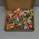 Koogel 100 PCS Party Blowers Blowouts Noisemaker Set, Fun Colorful Whistles & Horns for Christmas, New Year's Eve & Birthday Graduations Party Favors, Adult & Kids Celebration Supplies