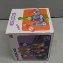 Bowling Set for Kids 2-5, Includes 10 Plastic Pins & 2 Balls, Indoor Activity Games, Birthday Gifts for Boys Girls 5-7,(Color Gift Box Packaging)