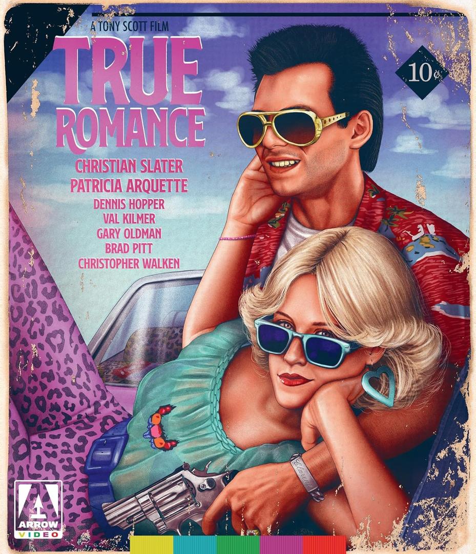 True Romance [Blu-ray]