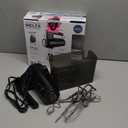 BLACK+DECKER Hand Held Mixer MX610B, 5-Speed