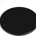 Creality Turntable for 3D Scanner, 3D Scanning Accessories Manual Rotating Platform 7.8in/0.46lb Supports up to 50kg Load for 3D Model 3D Scanning