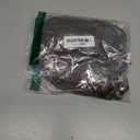 Women's Two Piece Bikini Sets Sexy Halter Ring Swimsuit Triangle String Cheeky Bathing Suit (Coffee,  Small)