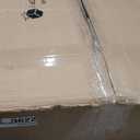 IRIS USA 4-Shelf Extra Heavy Duty Deep Plastic Storage Shelves, 800lb Capacity, 57" H x 36" W x 24" D, Large Modular Shelving Unit Storage Organizer for Garage, Home, Warehouse & Gym, Rack - Black