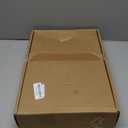 150L Large Laundry Basket with Wheels, Rolling Laundry Hamper with Removable Laundry Bag & Metal Frame, Oxford Fabric Dirty Clothes Hampers for Bedroom, Laundry Room, Bathroom, Dorm(White)