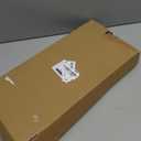 Alise 16 Inch Towel Racks for Bathroom, Towel Rack Wall Mounted with Tower Bars, SUS 304 Stainless Steel Bathroom Shelf, Heavy Duty Hand Towel Holder (Brushed Nickel)