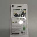 GE HDMI Cable, 4ft, Gold