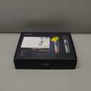 FIFINE UHF Dual Channel Wireless Handheld Microphone, Easy-to-use Karaoke Wireless Microphone System-K036