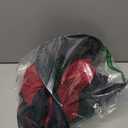 Morph Witch Costume Women, Wicked Costumes For Women, Halloween Costumes For Womens Adult (Large, Red)