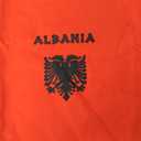Albania Albanian Flag Shqipe Kosova Flamuri Kuq e zi T-Shirt, Medium 