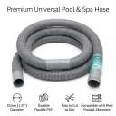 GAME | Pool Filter Hose | 32 mm (1.25") | For Above-Ground Pool Pumps