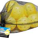 Tourna Strike Outdoor Pickleballs (12 Pack) - USAPA Approved, Optic Yellow (PIKL-12-OY-O)