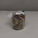 Toothbrush Holders for Bathrooms,Toothbrush Cup,Wooden Bathroom Cup with Rotation,Bathroom Counter Organizer with Vent Hole,Desk Organizer,For Electric Toothbrush,Toothpaste,Water Flosser,Razor