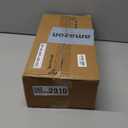 DRKIO 24 Oz Overnight Oats Containers with Lids - 4 Pack Glass Storage Jars with Airtight Lids Wide Mouth Mason Food Jars Great for Meal Prep Salad Chia Pudding Snacks Yogurt Sugar Spice Cereal