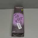 Zavarea Automatic Rotating Curling Iron for Long Hair - 1 Inch Curling Wand for Beach Waves & Loose Curls, Easy Hair Curler for Beginners, Anti-Scald & Frizz-Free, Dual Voltage for Travel (Pink)