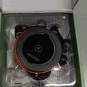 OHLPRO for Magsafe Car Mount Charger for iPhone 17 Pro Max, Dashboard Magsafe Car Phone Holder for 16 15 14 13 12 Pro/Pro Max/Plus/Mini,15W Fast Charging Vent Mount, Super Fashion & Hands Free, Red