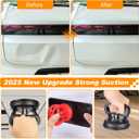 Dent Puller, Car Dent Puller, Suction Cup Dent Removal Kit, Auto Body Repair Tool for Doors, Objects Moving