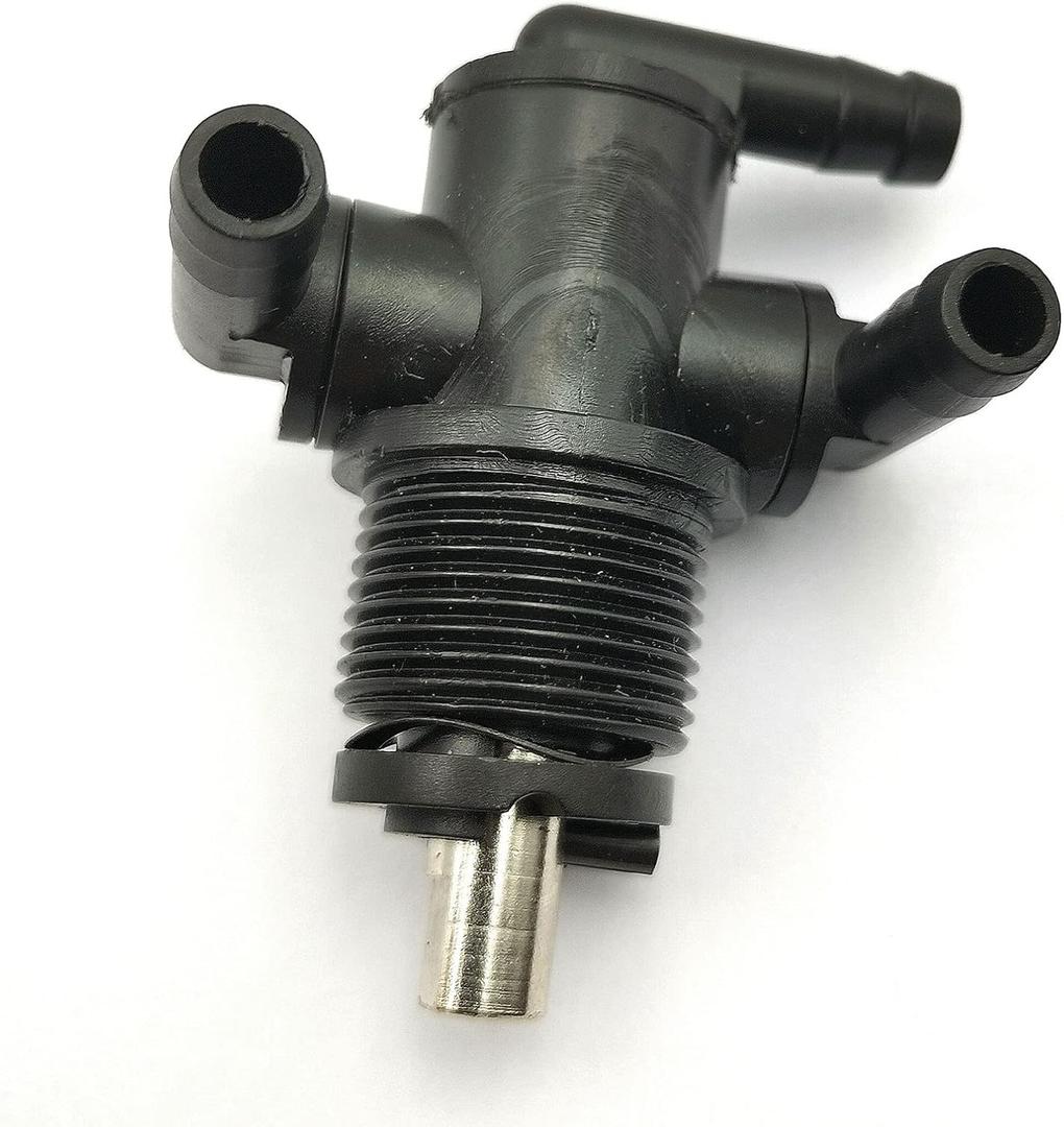 DEVMO 3-Way Fuel Shut Off Valve Petcock 7052161 Compatible with Polaris Sportsman 500 325 335 400 ATP