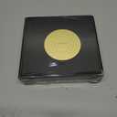 Car Crash Cymbal, Car Crash Cymbal Air Vent,Crisp Metallic Sound - Quirky Gift for Road Trips & Music Lovers (gold)