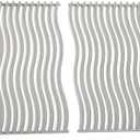 S8C013 (2-Pack) 17 3/4" Stainless Steel Solid Rod Cooking Grids Replacement for Napoleon Rogue 425 Grills