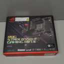 ASUS ROG Strix B550-F Gaming WiFi II AMD Socket AM4 ATX DDR4 Motherboard