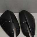 Zhisheng 2x Door Rearview Side Mirror Cover Caps Carbon Fiber for Mazda CX-5 20152016, for Mazda CX-4 / CX-3 2015 2016 2017 2018 2019, your mirrors cover looks the same