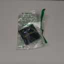 Fidget Toys Adults Anxiety Ring for Women: Fidget Spinner Cute Let Them Symbol Thumb Ring Stainless Steel Silver Size 8 (Silver-LET Them, 8)