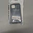 Nvollnoe for iPhone 14 Case with Card Holder Heavy Duty Protective Dual Layer Shockproof Hidden Card Slot Slim Wallet Case for iPhone 14 for Women&Men(Blue) (Blue-Regular Storage)