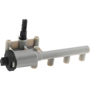 4 Outlet Rotary Piezo Ignitor Spark Generator Replacement Parts, Piezo Ignitor Kit for All Furrion 2-in-1 RV Range Ovens, Replace Parts for 2021124253 C-FSRE21SA-020 FSRE17