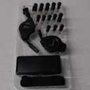 ReTrak Retractable Universal Ultrabook/Netbook/No... Charger, Black (ETCHGNBUNN)