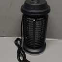 YISSVIC Bug Zapper Outdoor Indoor Waterproof Electric Mosquito Lamp Fly Zapper Killer Effective 4200V Plug in for Home Patio Office Courtyard