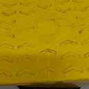 12 Packs Camper/RV Leveling Blocks Suitable for 4 Wheels Interlocking and Anti-Slip Design with Carrying Bag Heavy-Duty for Camper Travel Trailer Yellow